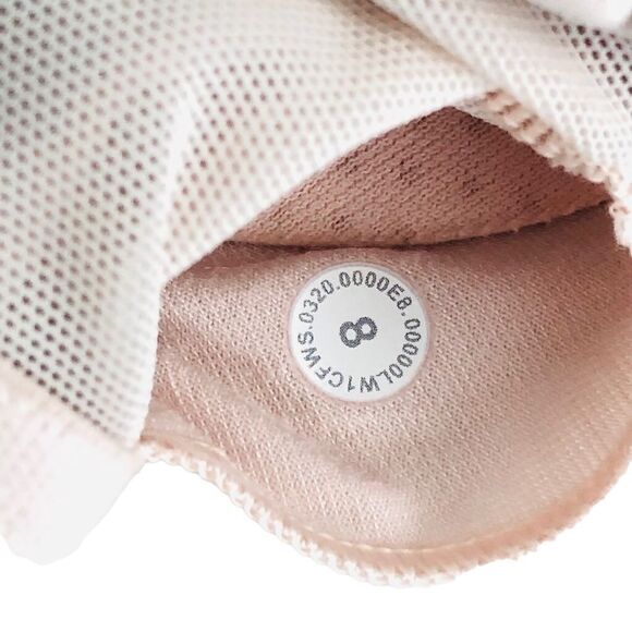 Lululemon Power Y Tank Everlux Silk Rose - Picture 12 of 14